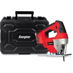 ENERGIZER Scie Sauteuse Sans Fil 20 V 56 Mm EZSS20V4A -Scie électrique portative Soldes 60072888 4