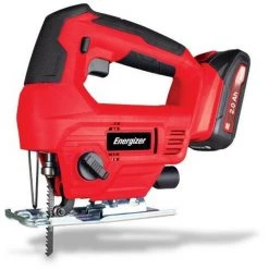 ENERGIZER Scie Sauteuse Sans Fil 20 V 56 Mm EZSS20V4A -Scie électrique portative Soldes 60072888 5
