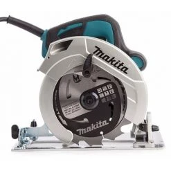 Scie Circulaire 1600W Ø 190mm - MAKITA HS7611 -Scie électrique portative Soldes 60084330 4
