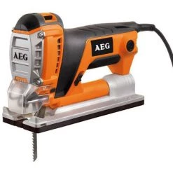 AEG Scie Sauteuse PST500X - 500 W - Avec Lame