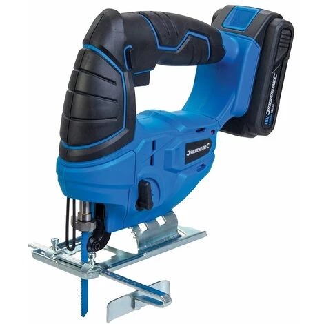 SCIE SAUTEUSE 18 V 18 V SILVERLINE 1 SCIE SAUTEUSE 18 V 18 V SILVERLINE