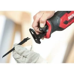 SKIL SW1E 3470AA Scie Sabre à Batterie 20v Avec Batterie 2.5Ah 8 SKIL SW1E 3470AA Scie Sabre à Batterie 20v Avec Batterie 2.5Ah -Scie électrique portative Soldes 60528525 4