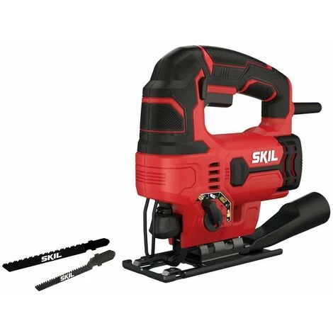 SKIL SW1E 4530AA Scie Sauteuse 550w - Fixation Pour Scie à Clic 1 SKIL SW1E 4530AA Scie Sauteuse 550w - Fixation Pour Scie à Clic