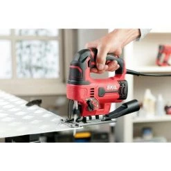 SKIL SW1E 4530AA Scie Sauteuse 550w - Fixation Pour Scie à Clic 8 SKIL SW1E 4530AA Scie Sauteuse 550w - Fixation Pour Scie à Clic -Scie électrique portative Soldes 60548882 4