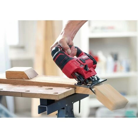 SKIL SW1E 4530AA Scie Sauteuse 550w - Fixation Pour Scie à Clic 5 SKIL SW1E 4530AA Scie Sauteuse 550w - Fixation Pour Scie à Clic – Image 5