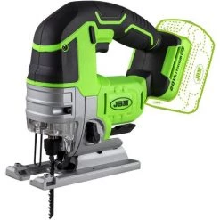 JBM 60010 SCIE À HORLOGER AVEC MOTEUR SANS BALAIS Ref. 60010