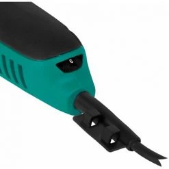 VONROC Mini Scie Circulaire / Plongeante 500W - Ø85mm - Rail De Guidage Et 3 Lames Inclus - Vitesse Variable -Scie électrique portative Soldes 60634194 5