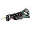 METABO® Metabo Scie Sabre 18 V Sans Fil SSEP 18 LTX BL MVT Pick+Mix - Sans Batterie Ni Chargeur 145L