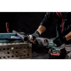 METABO® Metabo Scie Sabre 18 V Sans Fil SSEP 18 LTX BL MVT Pick+Mix - Sans Batterie Ni Chargeur 145L -Scie électrique portative Soldes 60702606 4