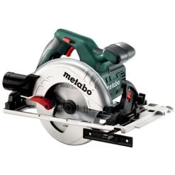 METABO® Metabo Coffret MetaBOX Scie Circulaire Filaire KS 55 FS