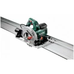 METABO® Metabo Coffret MetaBOX Scie Circulaire Filaire KS 55 FS -Scie électrique portative Soldes 60702670 4