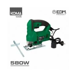 Caladora Eléctrica 580w 25x26cm Koma Tools