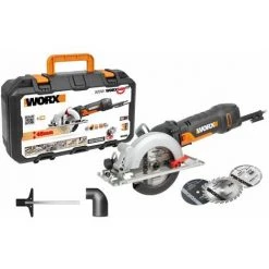 Scie Circulaire Worx WX439XL 500W