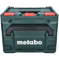 METABO® Metabo KS 18 LTX 57 Scie Circulaire Sans Fil 18 V 165 X 20 Mm (601857840) + 2x Batteries 10,0 Ah + Chargeur + Coffret MetaLoc -Scie électrique portative Soldes 60906210 4