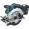 Scie Circulaire 18 V Li-Ion 4 Ah Ø 165 Mm MAKITA - 2 Batteries, Chargeur, Coffret - DSS610RMJ