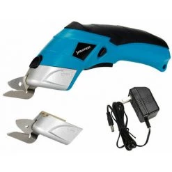 MONLY Lithium Batterie Cordon Universal Cutter Cuir De Coupe Pour Tapisserie D'usure Papier Peint Tapis Outils électriques（1 Pcs） -Scie électrique portative Soldes 60985727 3