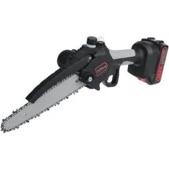 MANTA Scie à Chaine élagueuse Sans Fil 18V 8" VIOLEWORKS Scie à Chaine Scie à Buche électrique Avec 2 Batteries 7 MANTA Scie à Chaine élagueuse Sans Fil 18V 8" VIOLEWORKS Scie à Chaine Scie à Buche électrique Avec 2 Batteries -Scie électrique portative Soldes 61221597 3