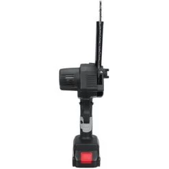 MANTA Scie à Chaine élagueuse Sans Fil 18V 8" VIOLEWORKS Scie à Chaine Scie à Buche électrique Avec 2 Batteries 8 MANTA Scie à Chaine élagueuse Sans Fil 18V 8" VIOLEWORKS Scie à Chaine Scie à Buche électrique Avec 2 Batteries -Scie électrique portative Soldes 61221597 4