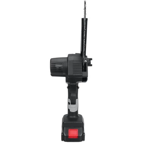 MANTA Scie à Chaine élagueuse Sans Fil 18V 8" VIOLEWORKS Scie à Chaine Scie à Buche électrique Avec 2 Batteries 4 MANTA Scie à Chaine élagueuse Sans Fil 18V 8" VIOLEWORKS Scie à Chaine Scie à Buche électrique Avec 2 Batteries – Image 4