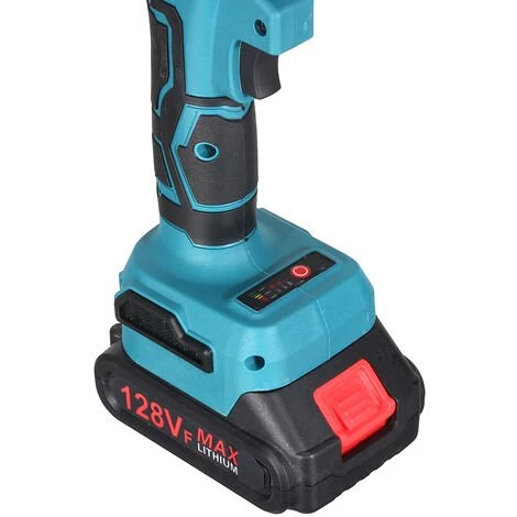 MANTA Scie à Chaine élagueuse Sans Fil Brushless 18V 8" VIOLEWORKS Scie à Chaine électrique 2 Batteries 5 MANTA Scie à Chaine élagueuse Sans Fil Brushless 18V 8" VIOLEWORKS Scie à Chaine électrique 2 Batteries – Image 5