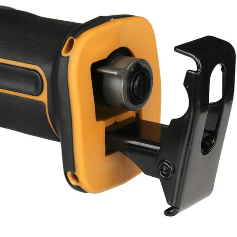 MANTA Scie Sabre Sans Fil électrique BLMIATKO Scie Alternative 0-3000rpm / Min 18V Jaune 5 MANTA Scie Sabre Sans Fil électrique BLMIATKO Scie Alternative 0-3000rpm / Min 18V Jaune – Image 5