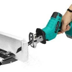 MANTA Scie Sabre Sans Fil électrique Kiwarm Brushless Scie Alternative 0-3000rpm / Min 18V 2 Batterie - 4 Lames 8 MANTA Scie Sabre Sans Fil électrique Kiwarm Brushless Scie Alternative 0-3000rpm / Min 18V 2 Batterie - 4 Lames -Scie électrique portative Soldes 61221836 4