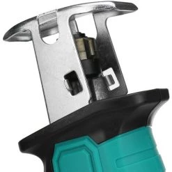 MANTA Scie Sabre Sans Fil électrique Kiwarm Brushless Scie Alternative 0-3000rpm / Min 18V 1 Batterie -Scie électrique portative Soldes 61221838 5