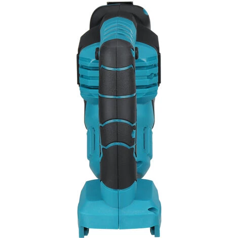 MANTA Scie Sabre Sans Fil électrique BLMIATKO Scie Alternative 0-3000rpm / Min 18V 2 Batterie Bleu 4 MANTA Scie Sabre Sans Fil électrique BLMIATKO Scie Alternative 0-3000rpm / Min 18V 2 Batterie Bleu – Image 4