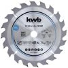 Kwb 584357 Lame De Scie Circulaire Au Carbure 160 X 16 Mm 1 Pc(s)