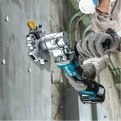 MAKITA Coupe Fer à Béton 18V 5 Ah - DSC251RT 6 MAKITA Coupe Fer à Béton 18V 5 Ah - DSC251RT -Scie électrique portative Soldes 61406262 3