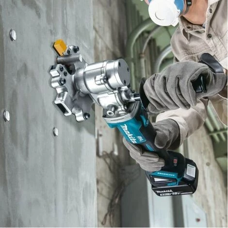 MAKITA Coupe Fer à Béton 18V 5 Ah - DSC251RT 3 MAKITA Coupe Fer à Béton 18V 5 Ah - DSC251RT – Image 3