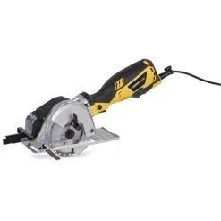 POWER PLUS Mini Tronconeuse Pour Metal 600 Watts