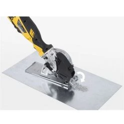 POWER PLUS Mini Tronconeuse Pour Metal 600 Watts -Scie électrique portative Soldes 6260324 4