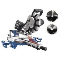 Scie à Onglet Radiale HM216SPX SCHEPPACH Ø210 Mm + 2 Lames - 5901221901