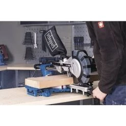 Scie à Onglet Radiale HM216SPX SCHEPPACH Ø210 Mm + 2 Lames - 5901221901 6 Scie à Onglet Radiale HM216SPX SCHEPPACH Ø210 Mm + 2 Lames - 5901221901 -Scie électrique portative Soldes 62612676 3