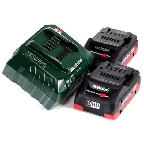 METABO® Metabo KT 18 LTX 66 BL Scie Circulaire Plongeante Sans Fil 18 V 165 Mm + 2x Batteries 4.0 Ah + Chargeur + Coffret MetaBOX 2 METABO® Metabo KT 18 LTX 66 BL Scie Circulaire Plongeante Sans Fil 18 V 165 Mm + 2x Batteries 4.0 Ah + Chargeur + Coffret MetaBOX – Image 2