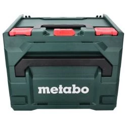 METABO® Metabo KT 18 LTX 66 BL Scie Circulaire Plongeante Sans Fil 18 V 165 Mm + 2x Batteries 4.0 Ah + Chargeur + Coffret MetaBOX 8 METABO® Metabo KT 18 LTX 66 BL Scie Circulaire Plongeante Sans Fil 18 V 165 Mm + 2x Batteries 4.0 Ah + Chargeur + Coffret MetaBOX -Scie électrique portative Soldes 62941385 4