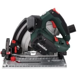 METABO® Metabo KT 18 LTX 66 BL Scie Circulaire Plongeante Sans Fil 18 V 165 Mm + 2x Batteries 4.0 Ah + Chargeur + Coffret MetaBOX 9 METABO® Metabo KT 18 LTX 66 BL Scie Circulaire Plongeante Sans Fil 18 V 165 Mm + 2x Batteries 4.0 Ah + Chargeur + Coffret MetaBOX -Scie électrique portative Soldes 62941385 5