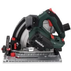 METABO® Metabo KT 18 LTX 66 BL Scie Circulaire Plongeante Sans Fil 18 V 165 Mm + 1x Batterie 4.0 Ah + Chargeur + Coffret MetaBOX 7 METABO® Metabo KT 18 LTX 66 BL Scie Circulaire Plongeante Sans Fil 18 V 165 Mm + 1x Batterie 4.0 Ah + Chargeur + Coffret MetaBOX -Scie électrique portative Soldes 62946377 3