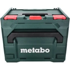 METABO® Metabo KT 18 LTX 66 BL Scie Circulaire Plongeante Sans Fil 18 V 165 Mm + 1x Batterie 4.0 Ah + Chargeur + Coffret MetaBOX 8 METABO® Metabo KT 18 LTX 66 BL Scie Circulaire Plongeante Sans Fil 18 V 165 Mm + 1x Batterie 4.0 Ah + Chargeur + Coffret MetaBOX -Scie électrique portative Soldes 62946377 4