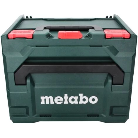 METABO® Metabo KT 18 LTX 66 BL Scie Circulaire Plongeante Sans Fil 18 V 165 Mm + 1x Batterie 4.0 Ah + Chargeur + Coffret MetaBOX 4 METABO® Metabo KT 18 LTX 66 BL Scie Circulaire Plongeante Sans Fil 18 V 165 Mm + 1x Batterie 4.0 Ah + Chargeur + Coffret MetaBOX – Image 4