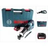Bosch GSA 18V-32 Scie Sabre Sans Fil 18V Brushless + Coffret De Transport + 1x Batterie 5,0Ah - Sans Chargeur