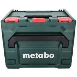 METABO® Metabo KT 18 LTX 66 BL Scie Circulaire De Plongée Sans Fil 18 V 165 Mm + 1x Batterie 10,0 Ah + Chargeur + Coffret MetaBOX -Scie électrique portative Soldes 62946566 4