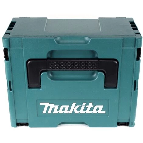 Makita DCS 553 G1J Scie Circulaire à Métaux Sans Fil 18V 150 Mm + 1x Batterie 6,0Ah + Cofffret Makpac - Sans Chargeur 4 Makita DCS 553 G1J Scie Circulaire à Métaux Sans Fil 18V 150 Mm + 1x Batterie 6,0Ah + Cofffret Makpac - Sans Chargeur – Image 4