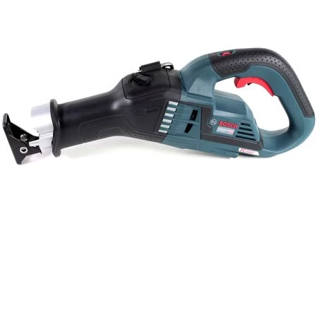 Bosch GSA 18V-32 Scie Sabre Sans Fil 18V Brushless + Coffret De Transport + 1x Batterie 2,0Ah - Sans Chargeur 3 Bosch GSA 18V-32 Scie Sabre Sans Fil 18V Brushless + Coffret De Transport + 1x Batterie 2,0Ah - Sans Chargeur – Image 3