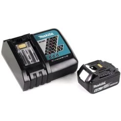 Makita DCS 553 RG1J Scie Circulaire à Métaux Sans Fil 18V 150 Mm Brushless + 1x Batterie 6.0Ah + Chargeur + Makpac -Scie électrique portative Soldes 63374015 5