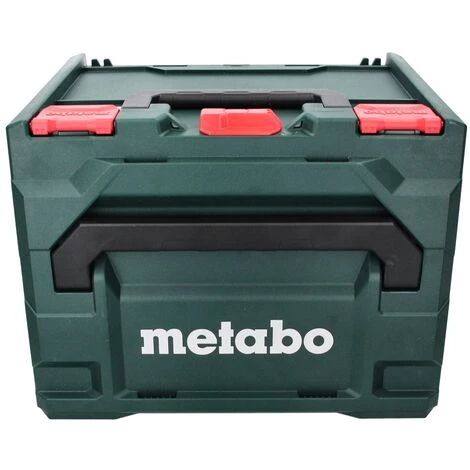 METABO® Metabo KT 18 LTX 66 BL Scie Circulaire De Plongée Sans Fil 18 V 165 Mm + 1x Batterie 10,0 Ah + Coffret MetaBOX - Sans Chargeur 4 METABO® Metabo KT 18 LTX 66 BL Scie Circulaire De Plongée Sans Fil 18 V 165 Mm + 1x Batterie 10,0 Ah + Coffret MetaBOX - Sans Chargeur – Image 4