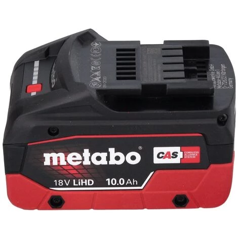 METABO® Metabo KT 18 LTX 66 BL Scie Circulaire De Plongée Sans Fil 18 V 165 Mm + 1x Batterie 10,0 Ah + Coffret MetaBOX - Sans Chargeur 5 METABO® Metabo KT 18 LTX 66 BL Scie Circulaire De Plongée Sans Fil 18 V 165 Mm + 1x Batterie 10,0 Ah + Coffret MetaBOX - Sans Chargeur – Image 5