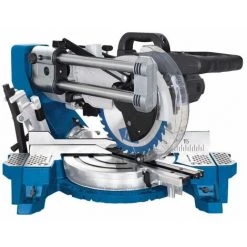 Scie à Onglet Radiale 216 Mm SCHEPPACH + 1 Lame Et Câble Alim. 5m - 5901214901 -Scie électrique portative Soldes 63384424 4