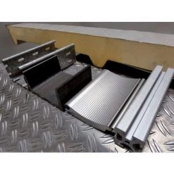 Scie Circulaire Spécial Métaux SHDC 8320 JEPSON + Rail + Fixation - Coupe 120 Mm - 608270-SET -Scie électrique portative Soldes 6339800 5